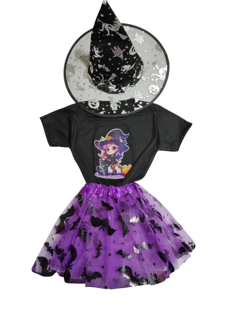 Pack Nena Halloween