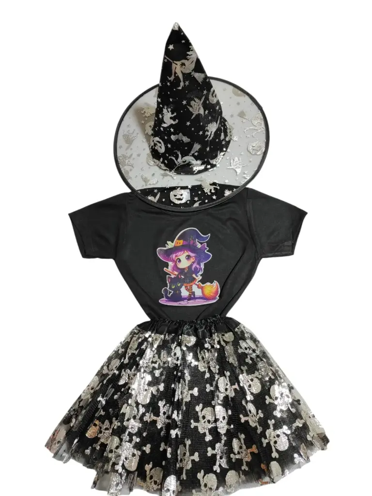 Pack Nena Halloween